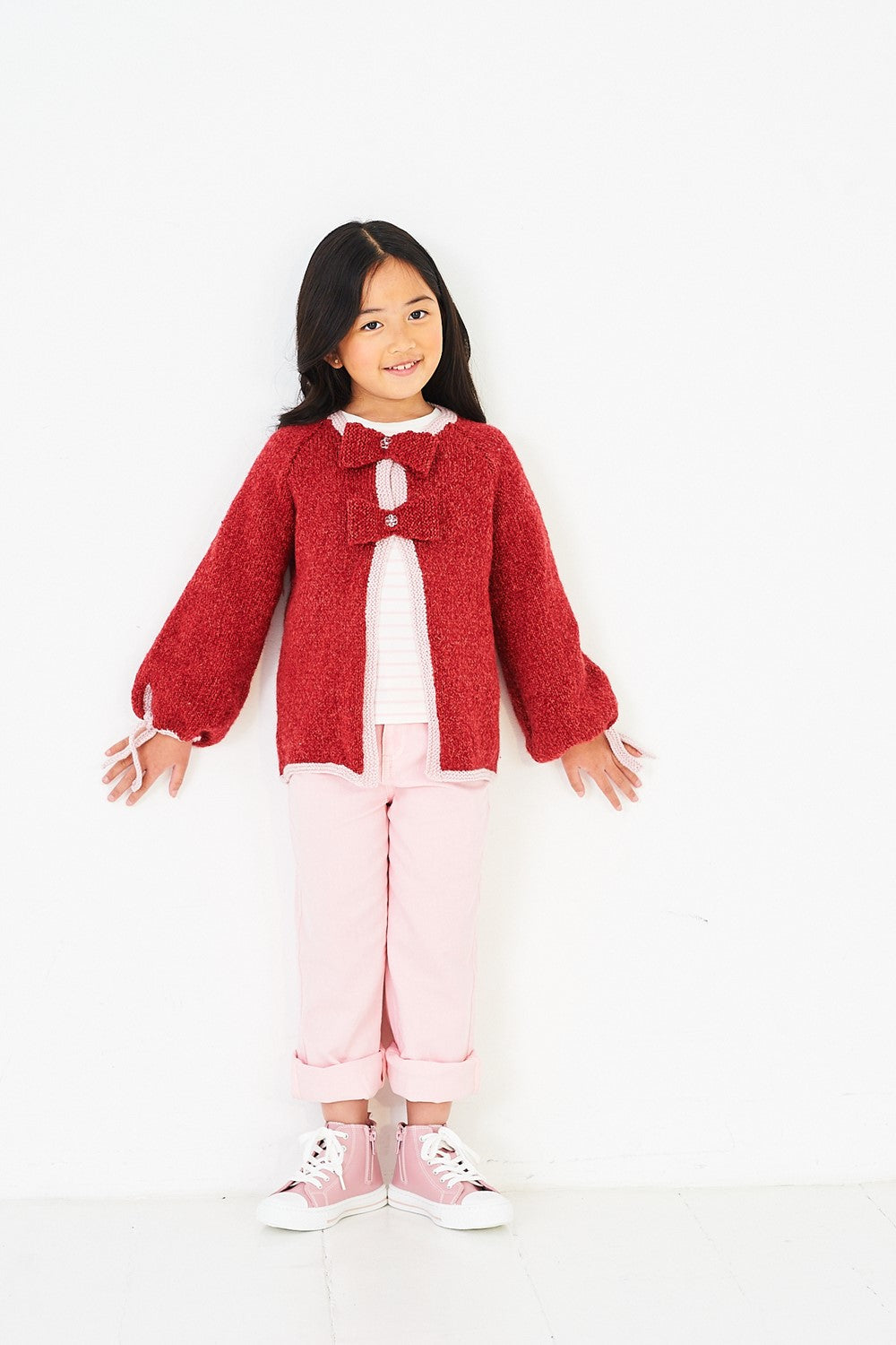 Cardigans Knitting Pattern