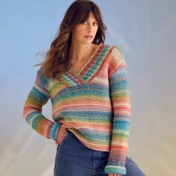 Sirdar 10701 High Tide Sweater PDF