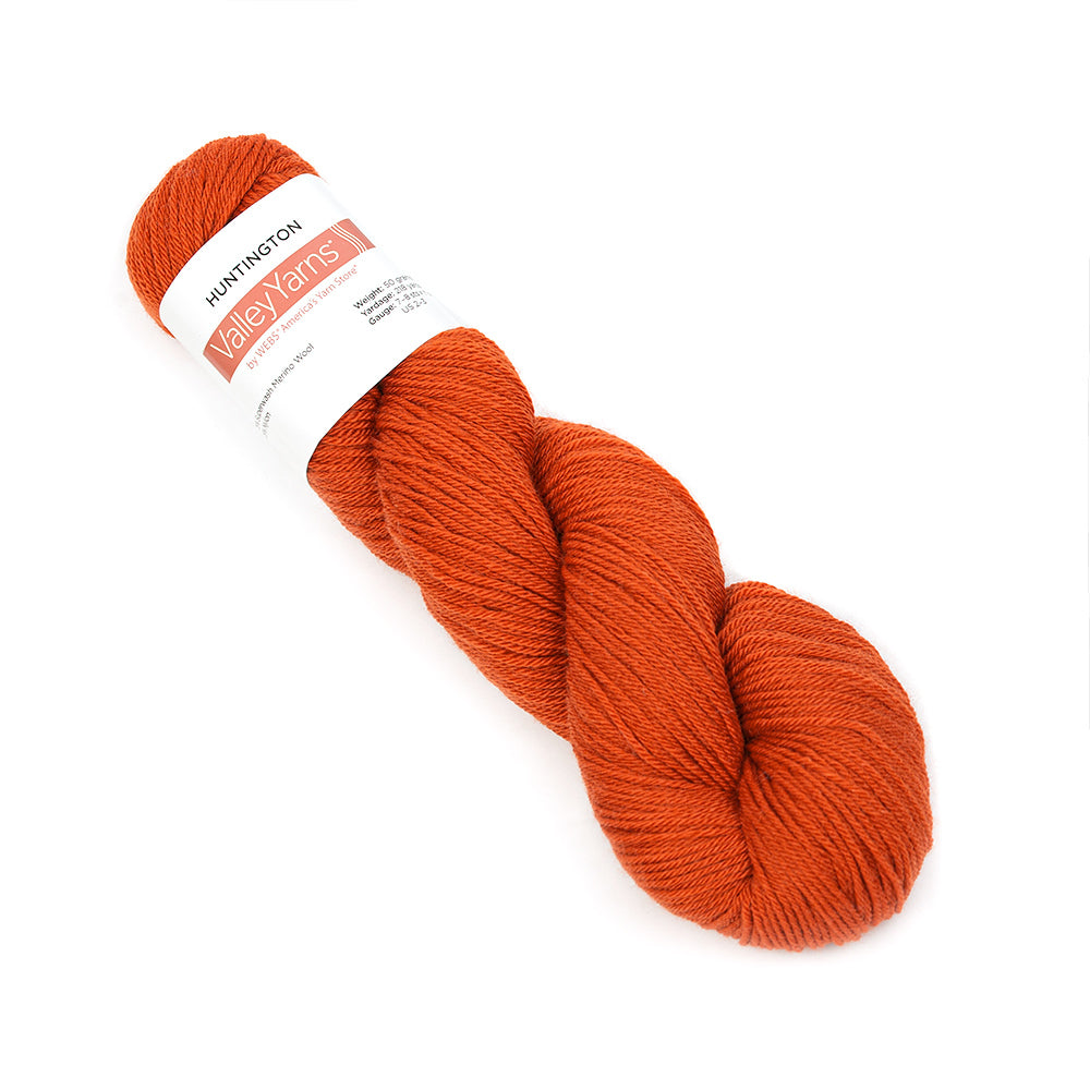 Valley Yarns Huntington Yarn - Merino Wool 4 Ply