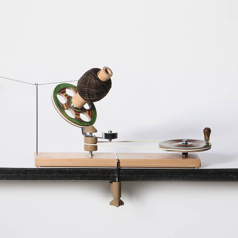 Knitter's Pride Signature Series Mega Wool Winder and Swift Combo