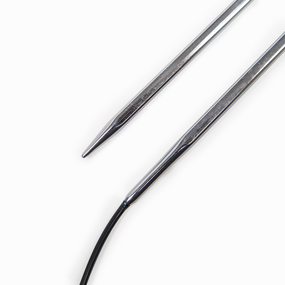 KnitPro Nova Cubics Fixed Circular Needles 40"