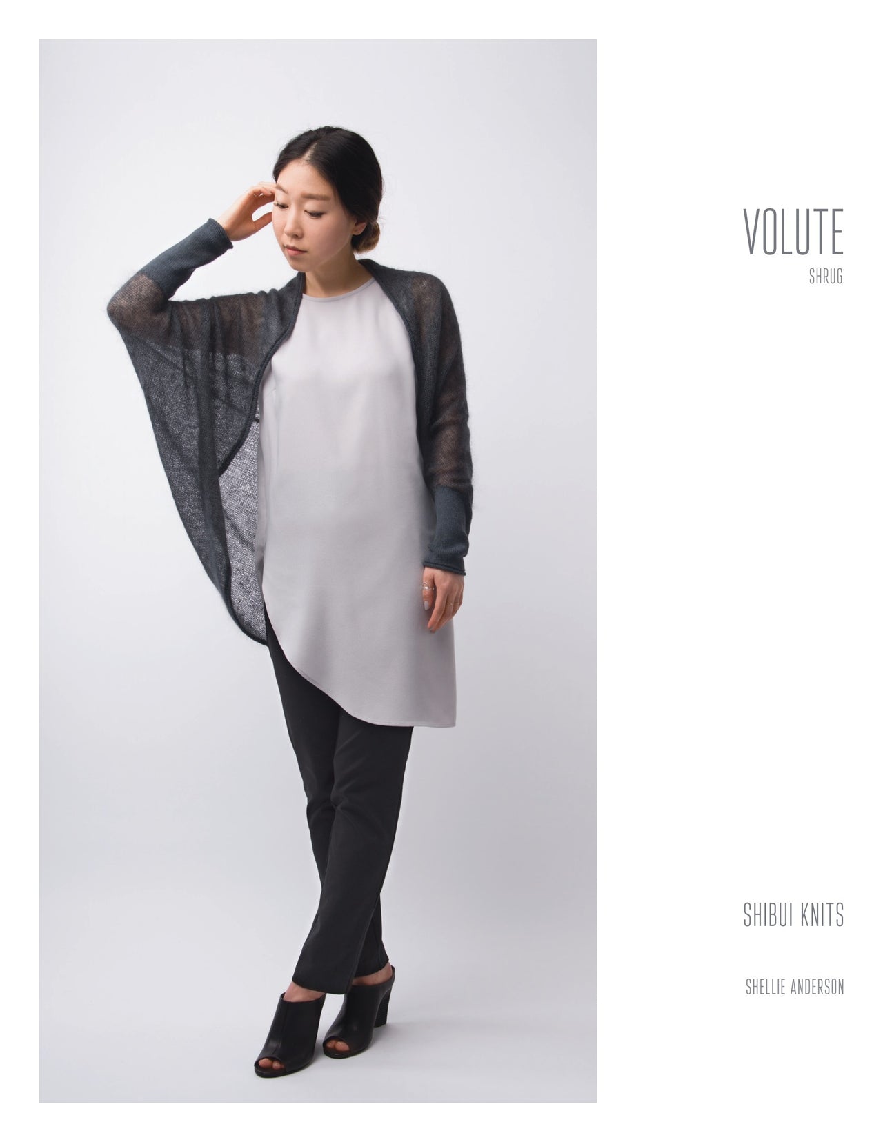 Shibui Knits Volute PDF