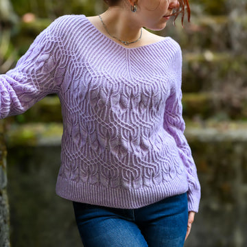 Twistlin Sweater
