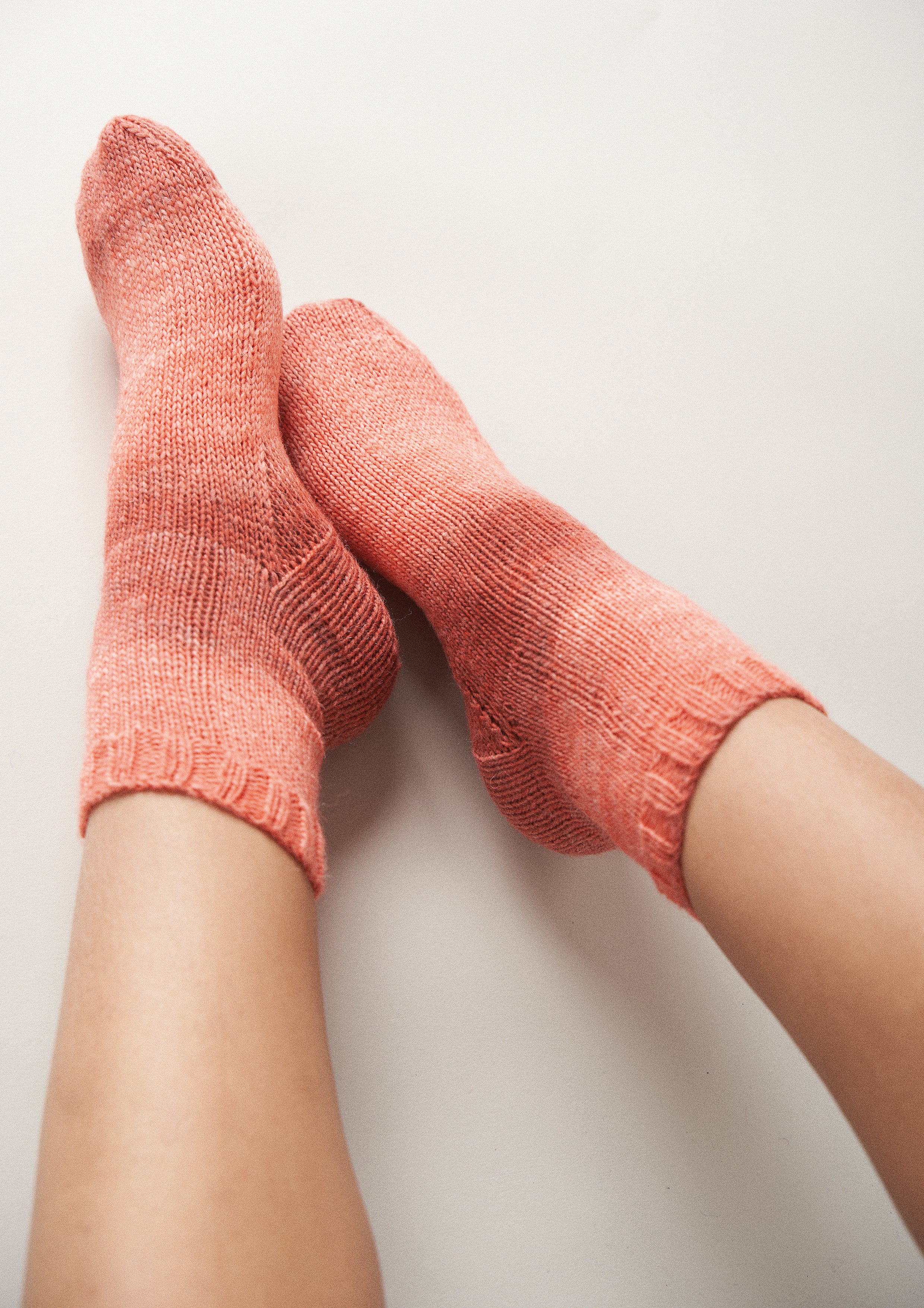 Ilkley Socks Knitting Pattern