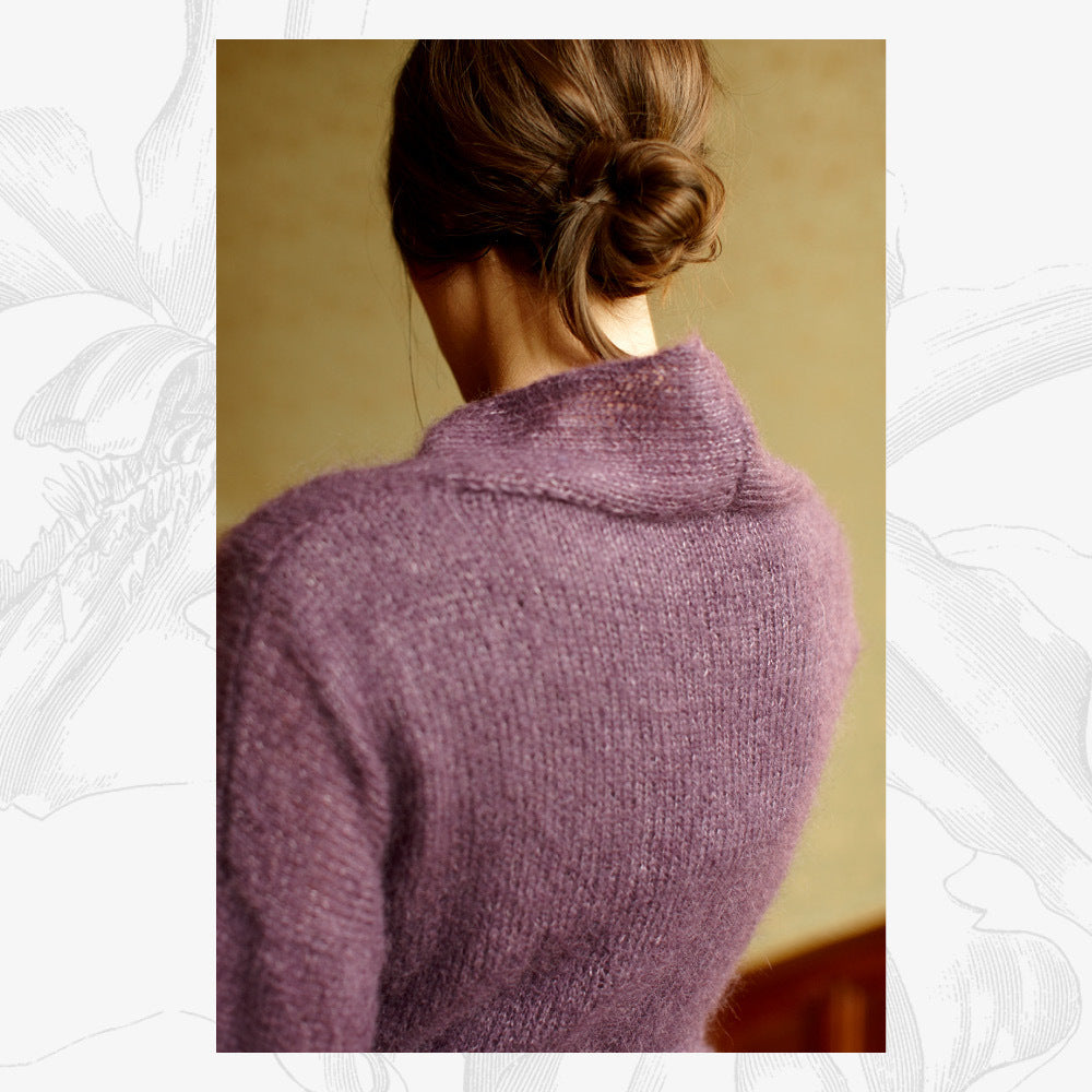 Willow & Lark Emma Cardigan Knitting Pattern
