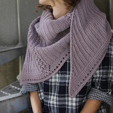 Roxborough Shawl