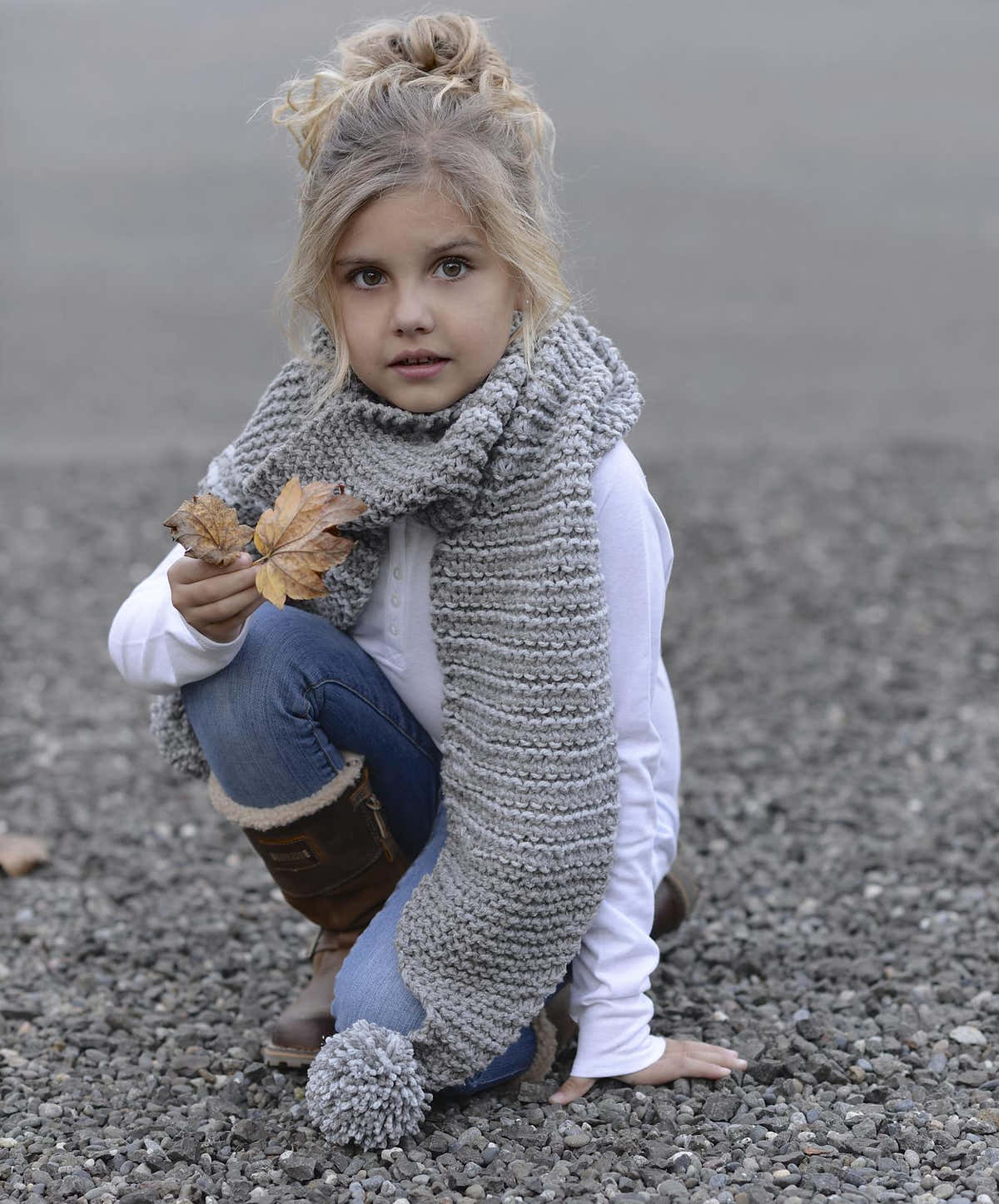 Tussock Scarf