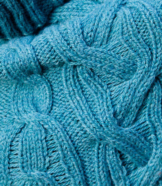 Berroco Cloos Scarf Knitting Pattern