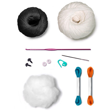 Circulo Amigurumi Kit Christmas Collection