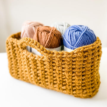 Jessie Stash Basket