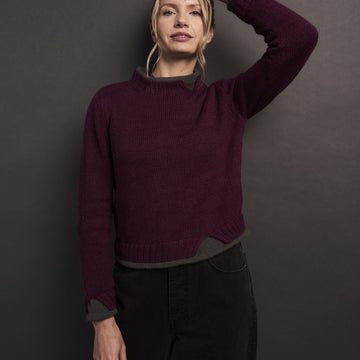 Rowan 4 Projects - Pure Alpaca