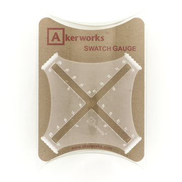 Akerworks Swatch Gauge
