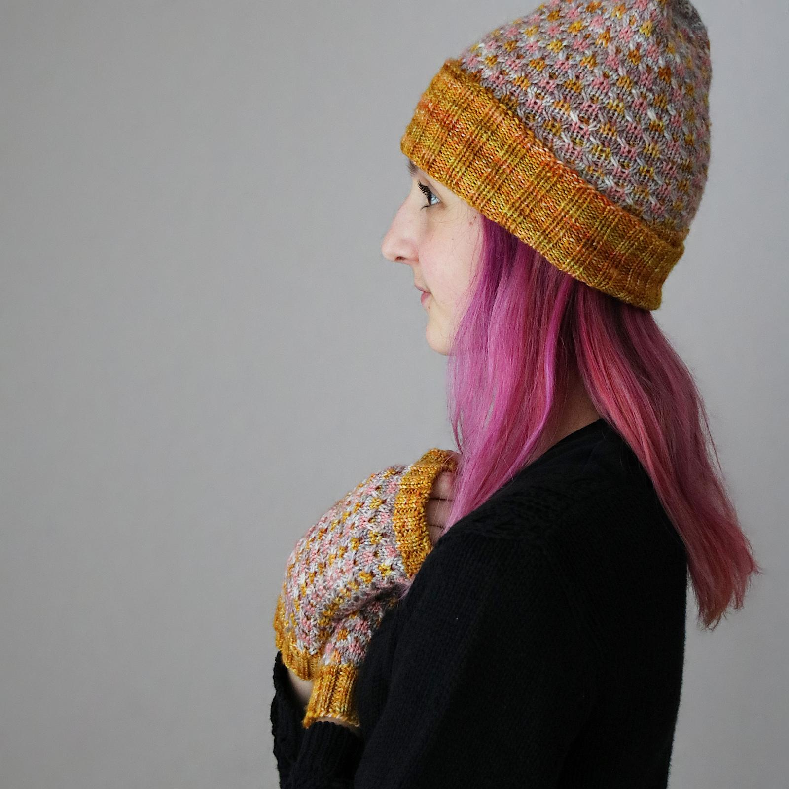 Smile Again Hat