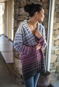 Berroco Stanza Coat Knitting Pattern