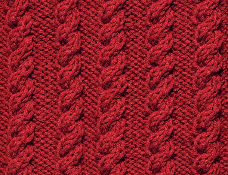 Cable Tank Top - #177