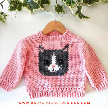 Little Kitten Jumper
