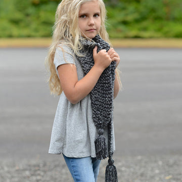 Gallowey Scarf