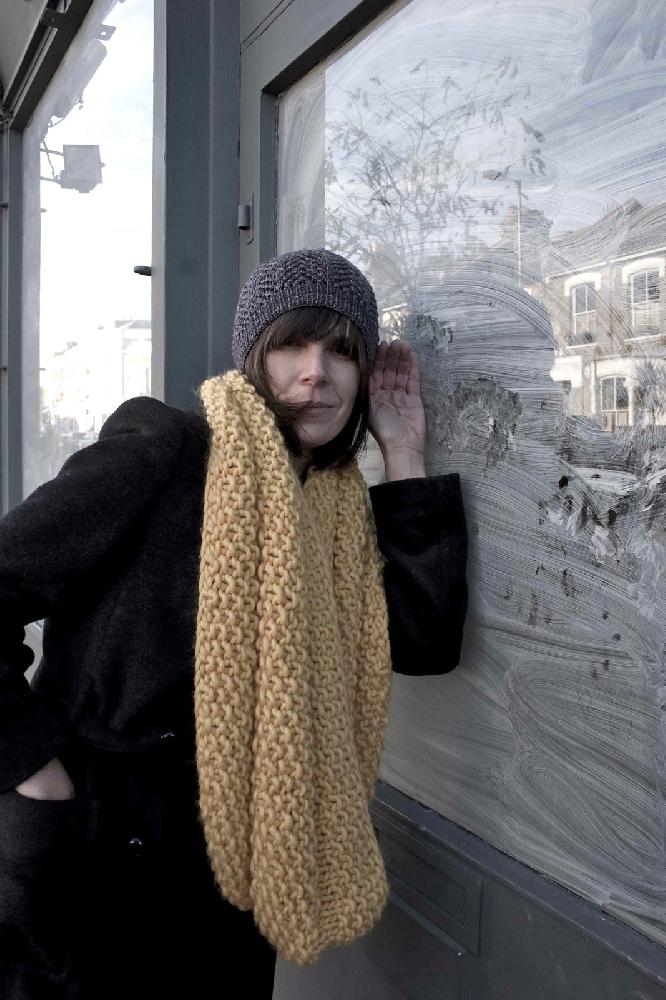 Squish Up Cowl