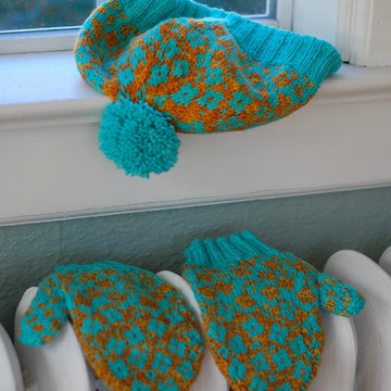 Fractured Fairy Tale Mittens
