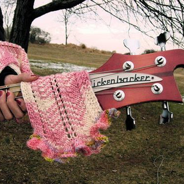 Rickenbacker Scarf