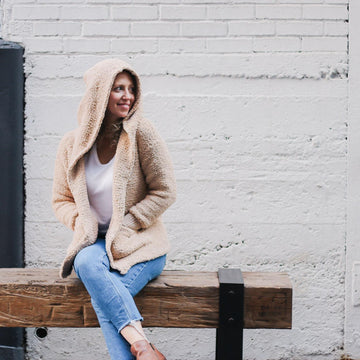 Sherpa Sweater