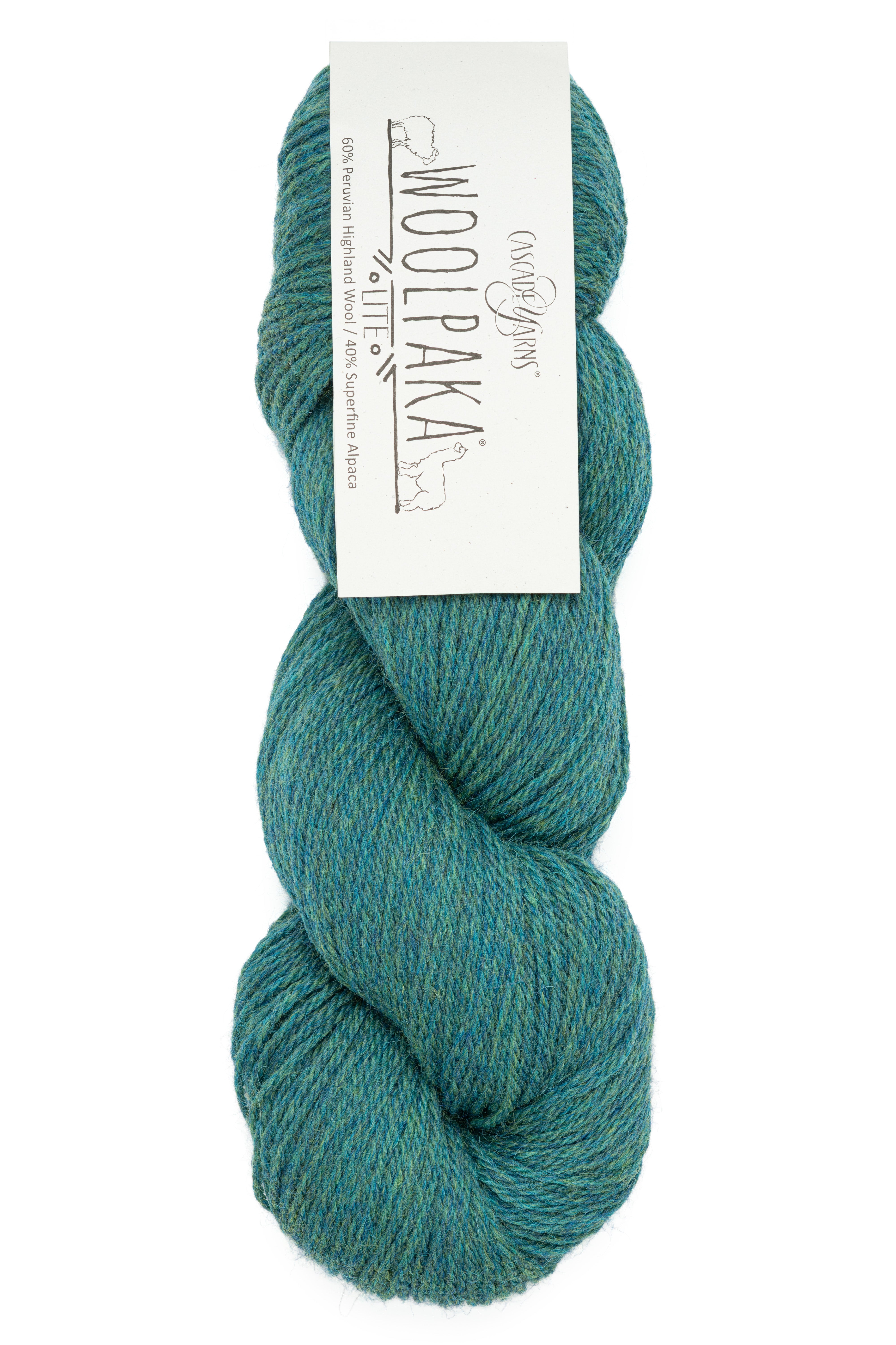 Cascade Yarns Woolpaka Lite Yarn - DK