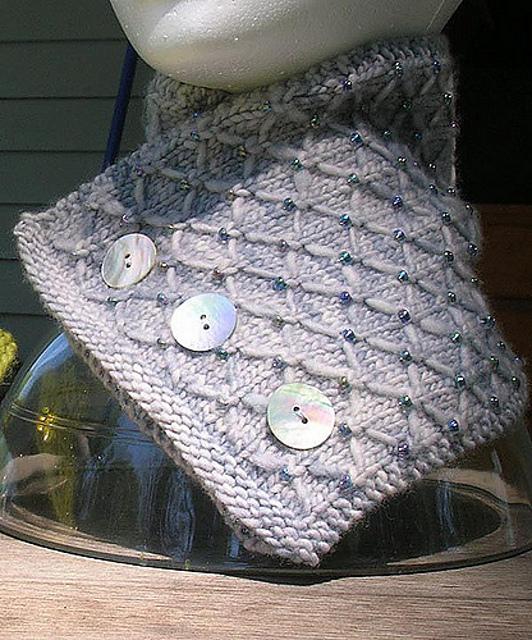 Faberge Neck Warmer