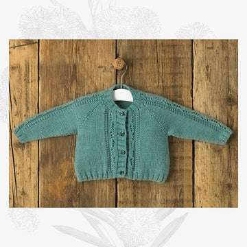 Willow & Lark Diana Cardigan Knitting Pattern