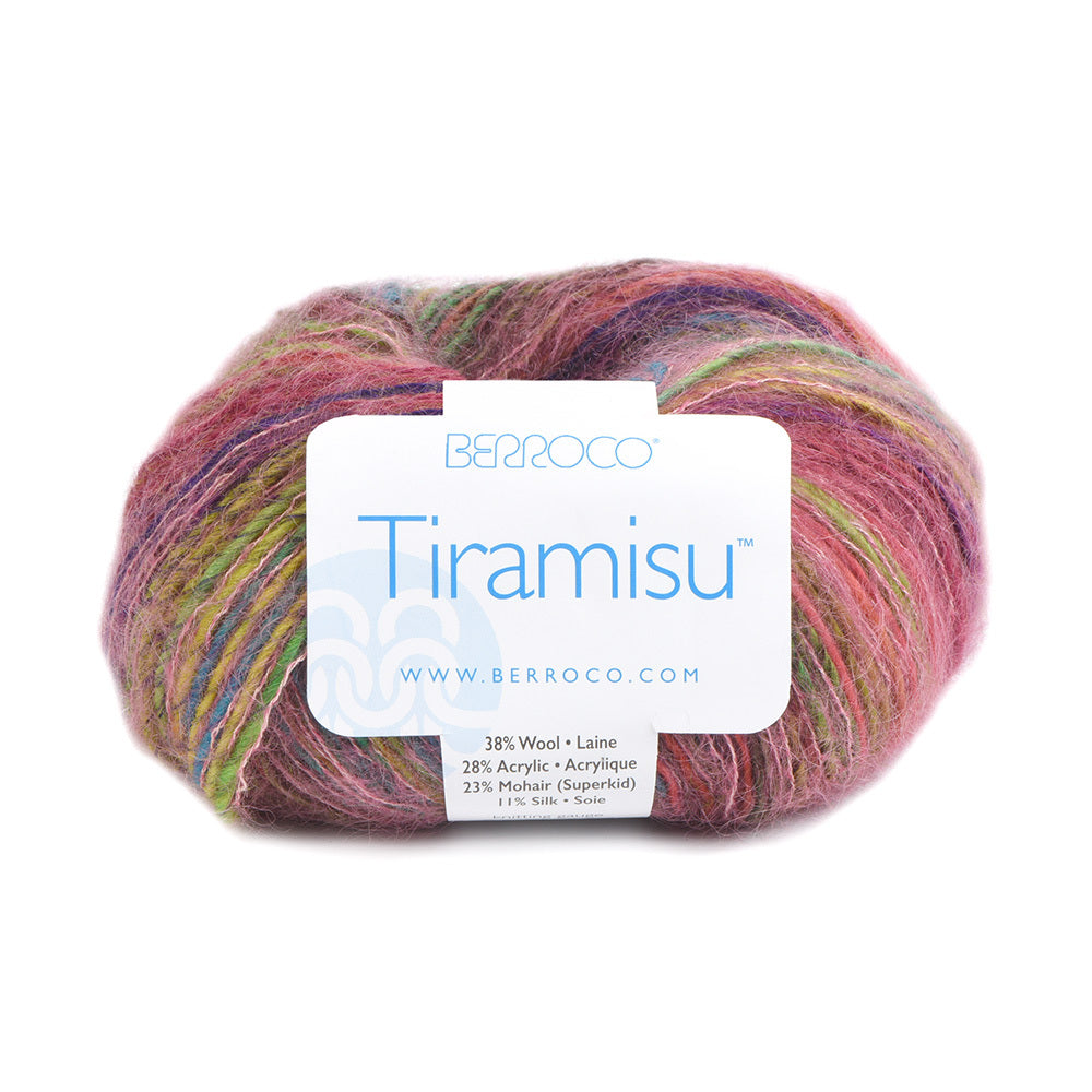Berroco Tiramisu Yarn - Wool Worsted