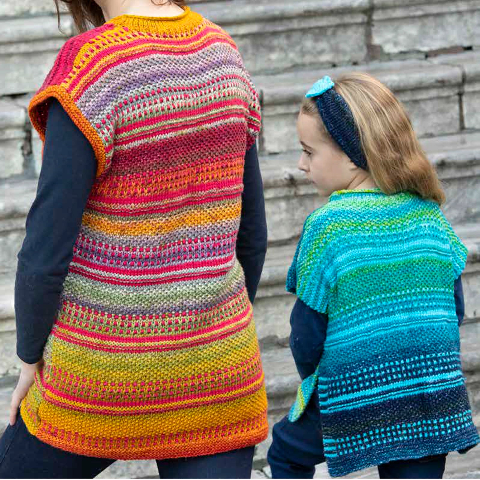 Juniper Moon Farm Cape Knitting Pattern