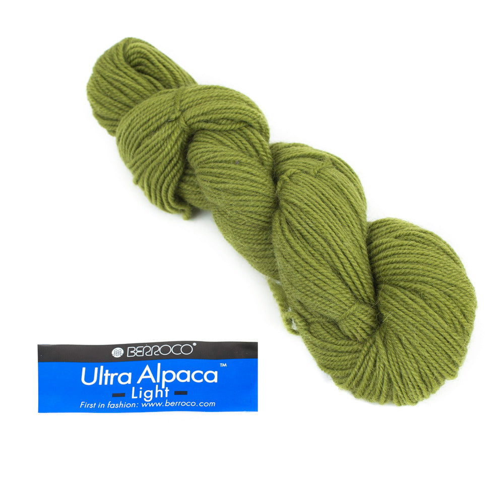 Berroco Ultra Alpaca Light Yarn - Alpaca DK