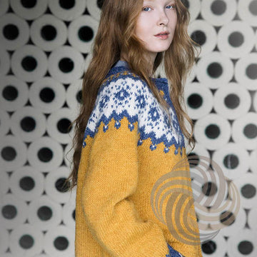 VorsÃƒÂ³l Cardigan Knitting Pattern