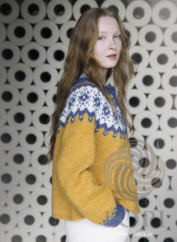 VorsÃƒÂ³l Cardigan Knitting Pattern