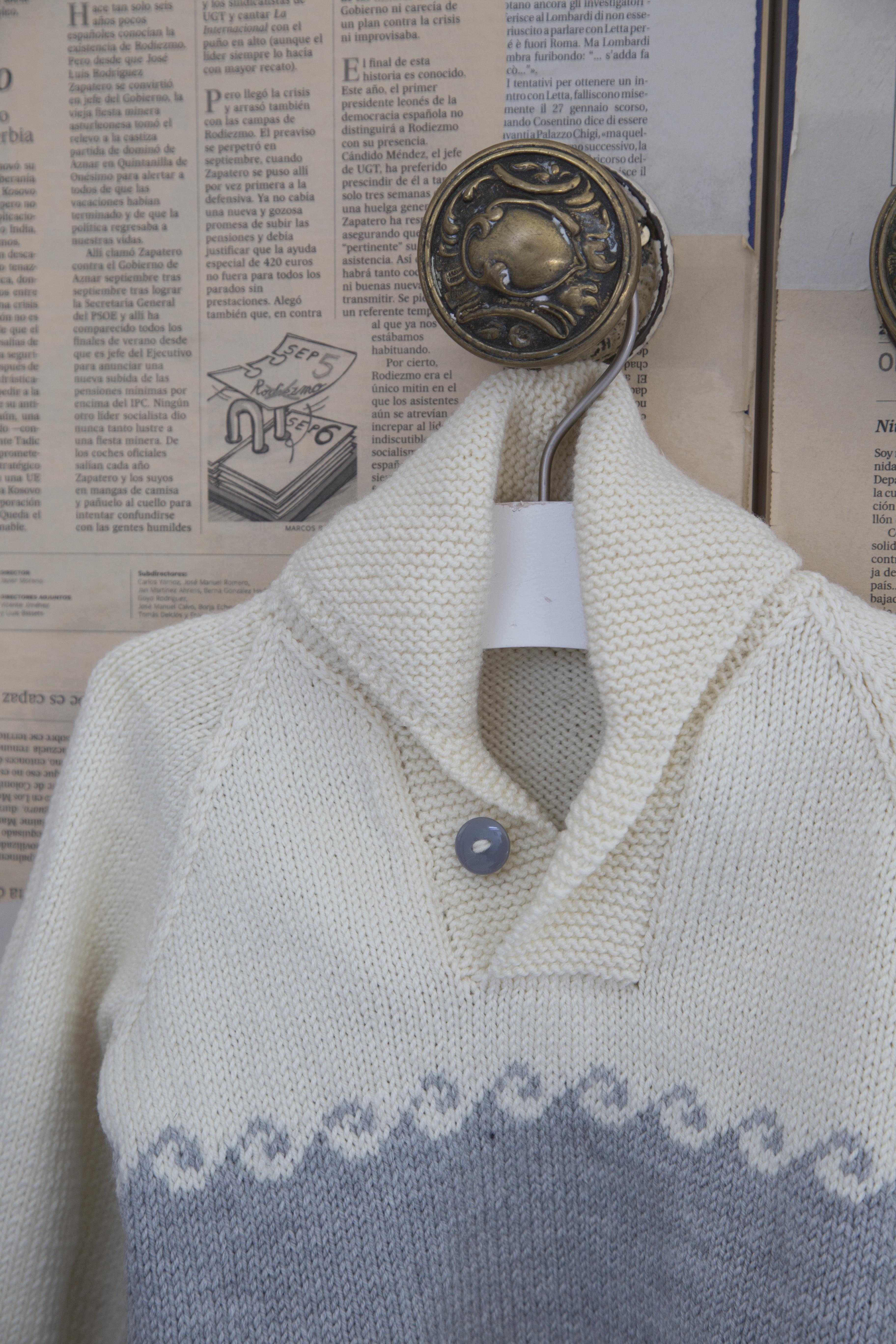 Little Wave Sweater