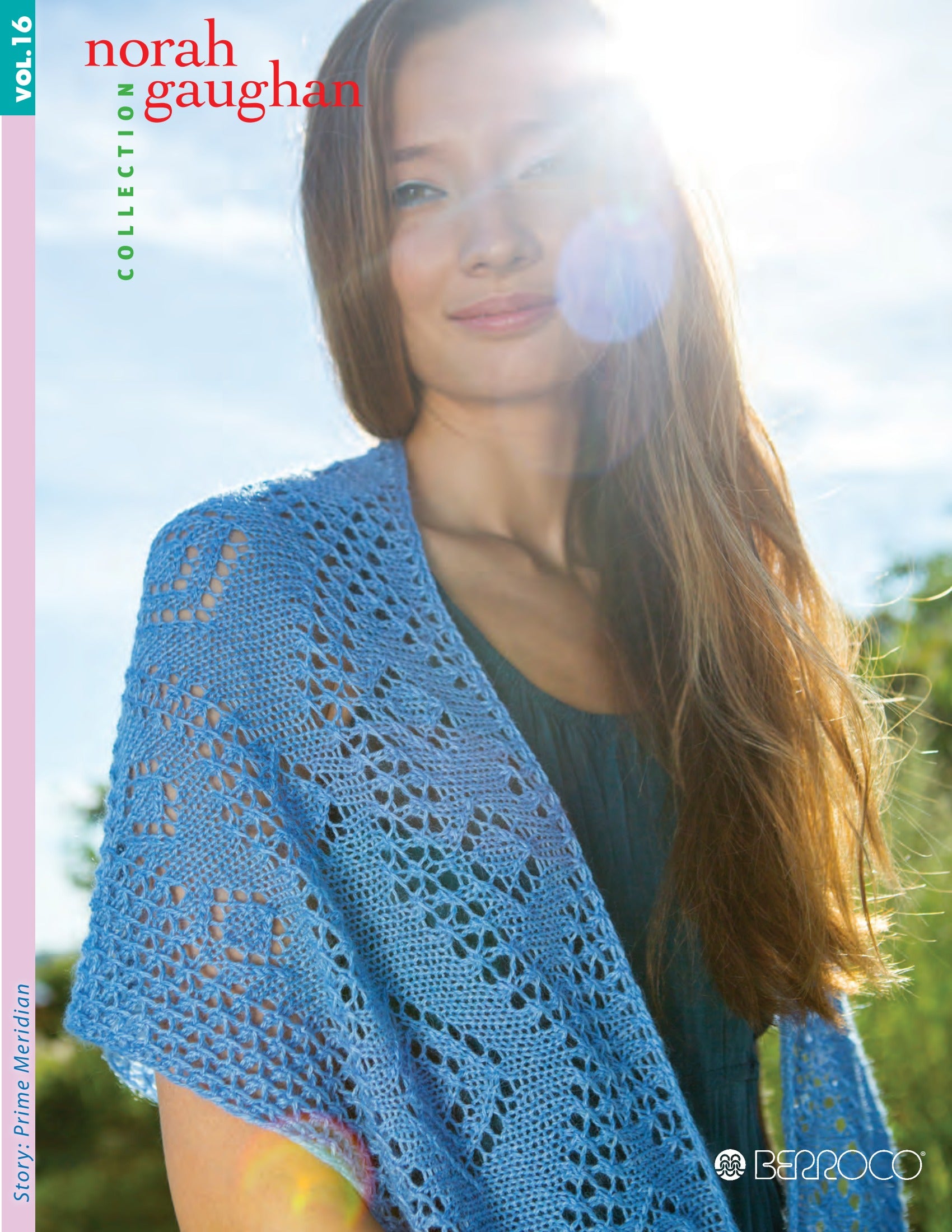 Berroco Norah Gaughan Collection Vol. 16 Knitting Pattern