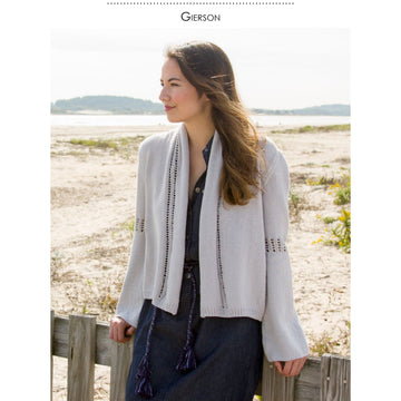 Classic Elite Yarns Gierson PDF