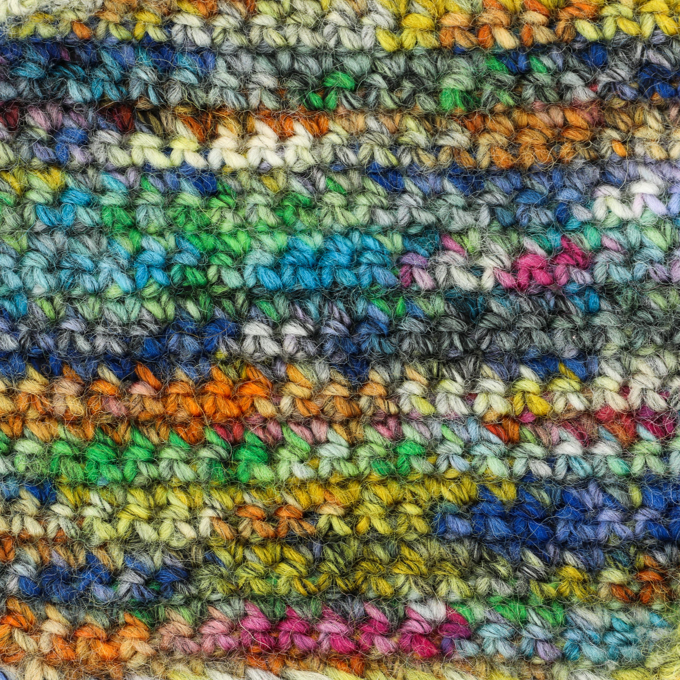 Tahki Yarns Kaleidoscope Yarn - Wool Worsted