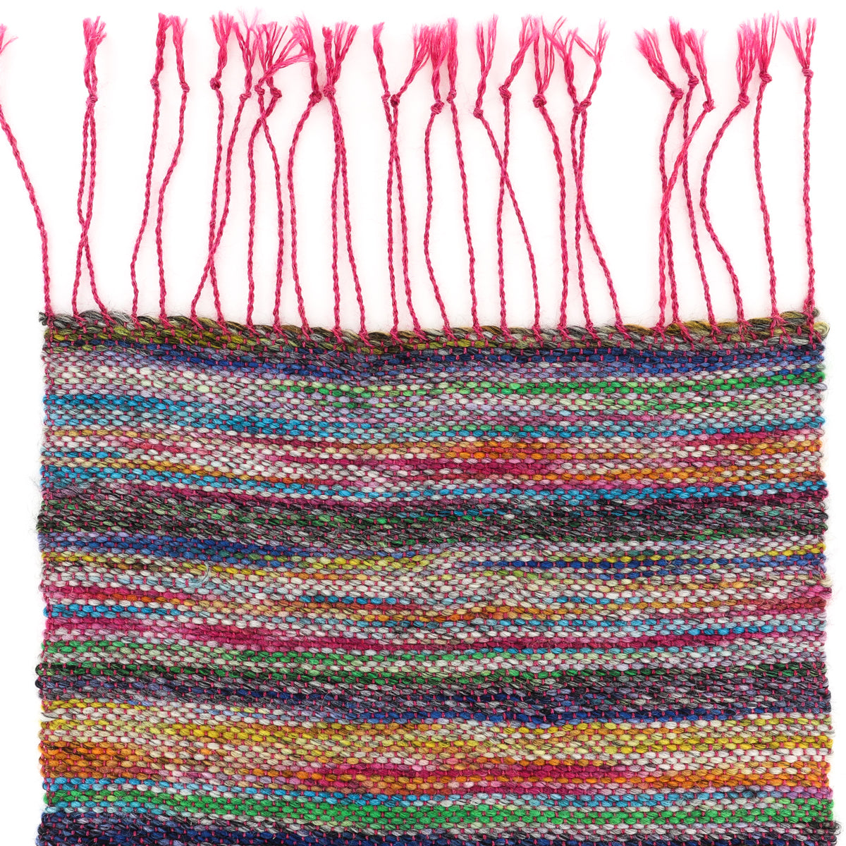 Valley Yarns #220 Aurora Scarf