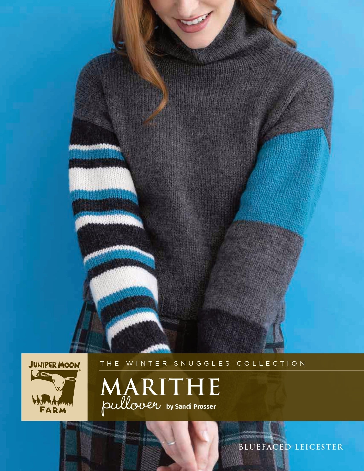Juniper Moon Farm J178-01 Marithe Pullover PDF