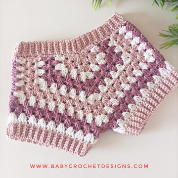 Summer Granny Shorts