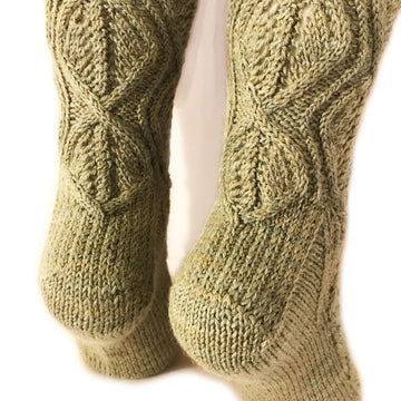 Petal Socks