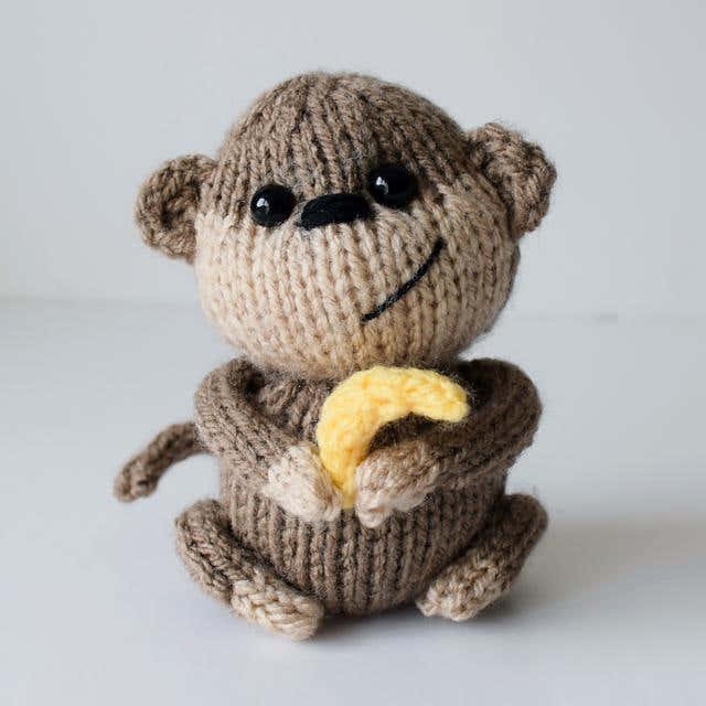 Micky the Monkey