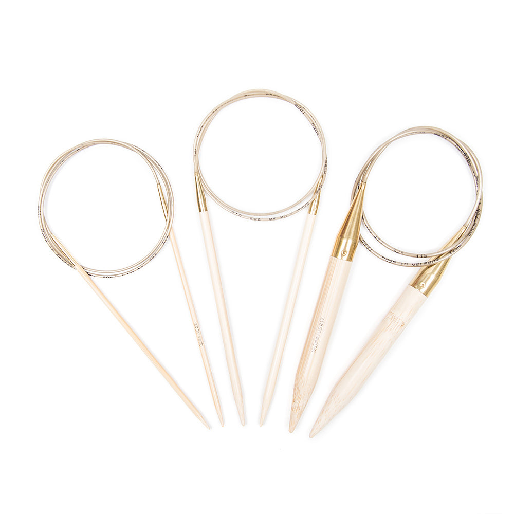 addi Bamboo 32" Circular Needles