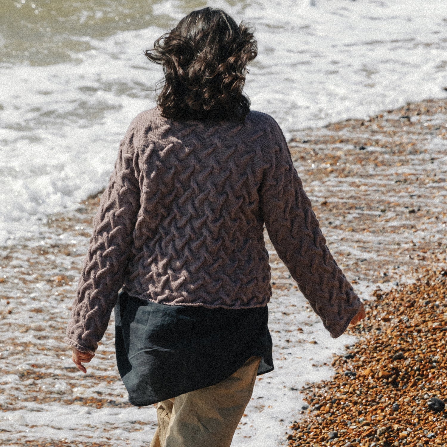 Rowan Gentoo Jumper Knitting Pattern