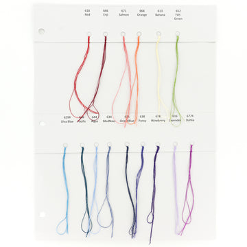 Valley Yarns 60/2 Silk 250g