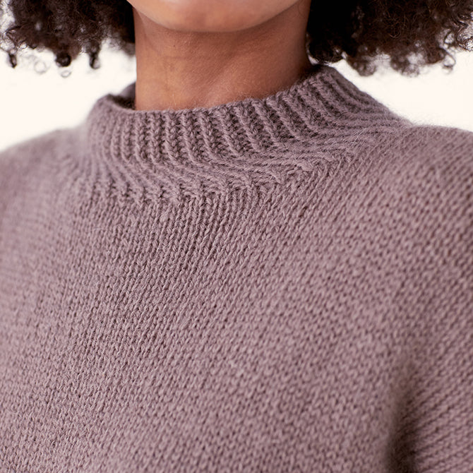 Rowan 14 Sweater Jumper Knitting Pattern