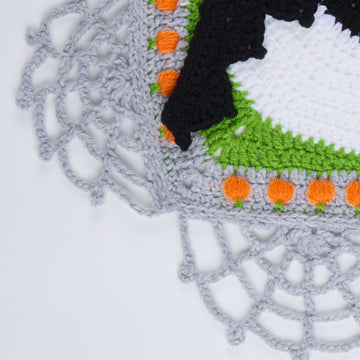 Sirdar Halloween Crochet Along Blanket