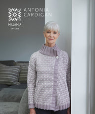 MillaMia Antonia Cardigan Knitting Pattern
