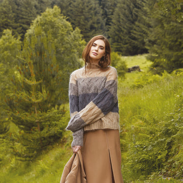 Kim Hargreaves Covet Knitting Pattern