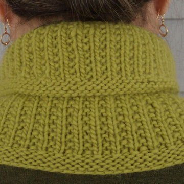 Chesterfield Neckwarmer